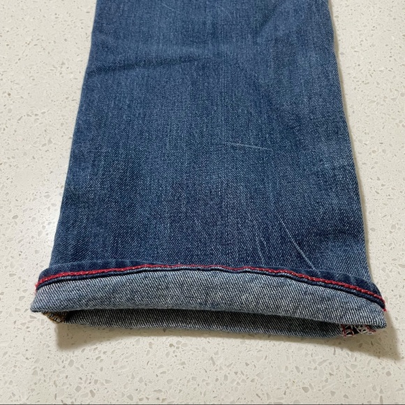 GAP Limited Edition Cone Denim Jeans *Rare* - Picture 8 of 8
